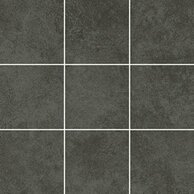 Mozaika Cersanit Ares graphite mat 30x30