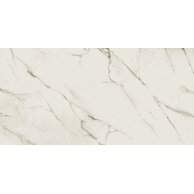 Dlažba Cersanit Calacatta Magnetic white mat rektifikovaná 60x120