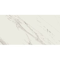 Dlažba Cersanit Calacatta Mistari white pololesk rektifikovaná 60x120
