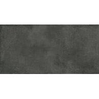 Dlažba Cersanit Foggy Night graphite mat rektifikovaná 60x120