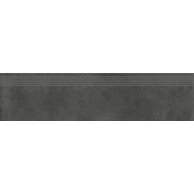 Schodovka Cersanit Foggy Night graphite mat rektifikovaná 30x120