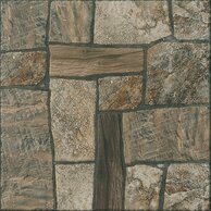 Dlažba Cersanit G424 grey struktura mat 42x42