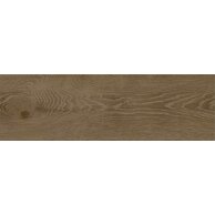 Dlažba Cersanit Libra brown struktura mat 19x60