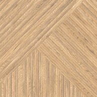 Dlažba Cersanit Oberis brown struktura mat rektifikovaná 60x60