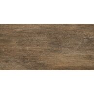 Dlažba Cersanit Silent Wood brown struktura mat 30x60