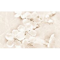 Dekor Cersanit Sofi flower 25x40