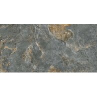 Dlažba Cersanit Stone Galaxy graphite struktura mat rektifikovaná 60x120