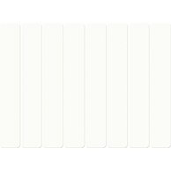 Mozaika Cersanit Bricks white rektifikovaná 20x27