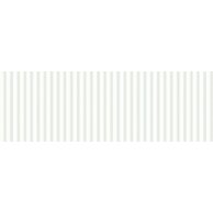 Obklad Cersanit Pleats white strukturovaný pololesk rektifikovaný 40x120