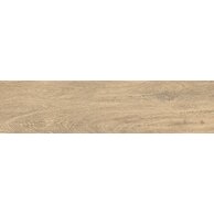 Dlažba Cersanit Wood Creation beige struktura mat rektifikovaná 22x89