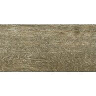 Dlažba Cersanit Wooden Soul brown struktura mat 30x60