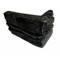 Fasádní obklad Magicrete Gabro roh 20x10x10 MAG112R