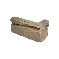 Fasádní obklad Magicrete Rustika roh 20x10x10 MAG108R