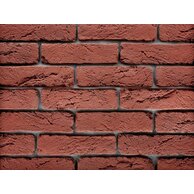 Fasádní obklad Magicrete Cihla hnědá 7x29x2 MAG4008C