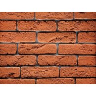 Fasádní obklad Magicrete Cihla oranžová 7x29x2 MAG4007C