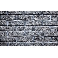 Fasádní obklad Magicrete Handbrick světle šedý 7x21x1 MAG4012C