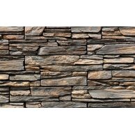 Fasádní obklad Magicrete Ontario tmavý MAG009TUK