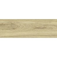 Dlažba Paradyz Greatwood crema struktura mat 20x60