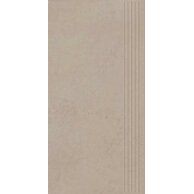 Schodovka Paradyz Martix beige mat rektifikovaná 30x60