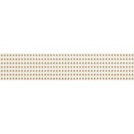 Listela Paradyz Doppia beige lesk 5x25