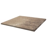 Dlažba Paradyz Scandiano ochra struktura mat 30x30