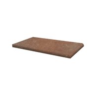 Obklad Paradyz Scandiano rosso parapet mat 14x25
