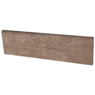 Sokl Paradyz Scandiano rosso mat 8x30