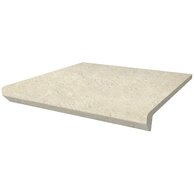 Schodovka Paradyz Scandiano beige kapinos struktura mat 30x33