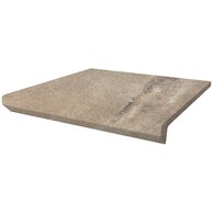 Schodovka Paradyz Scandiano ochra kapinos struktura mat 30x33