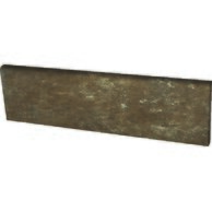 Sokl Paradyz Ilario brown struktura mat 8x30