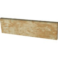 Sokl Paradyz Ilario ochra struktura mat 8x30