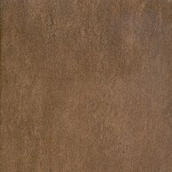 Dlažba Paradyz Sextans brown mat 40x40