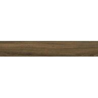 Dlažba Paradyz Prettywood chocolate struktura mat rektifikovaná 20x120