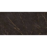 Dlažba Paradyz Carrastone black mat rektifikovaná 60x120