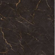 Dlažba Paradyz Carrastone black mat rektifikovaná 60x60