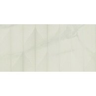 Dekor Paradyz Daybreak bianco mat rektifikovaná 30x60