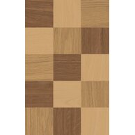 Obklad Paradyz Orodesa brown struktura mat 25x40