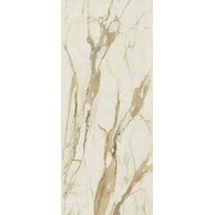 Dlažba Paradyz Warm Wind gold lesk rektifikovaná 120x280