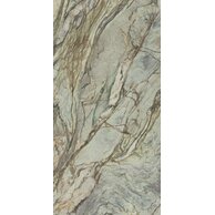 Dlažba Paradyz Abstract green lesk rektifikovaná 60x120