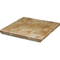 Schodovka rohová Paradyz Ilario ochra kapinos struktura mat 33x33