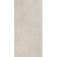 Schodovka Paradyz Magnetik bianco prasowana mat rektifikovaná 30x60