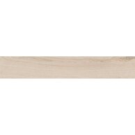 Dlažba Cersanit Classic Oak white struktura mat rektifikovaná 15x89 OP457-006-1