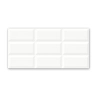 Obklad Cersanit Naris PS604 white struktura lesk 30x60 W285-001-1