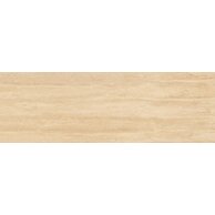 Obklad Cersanit Classic Travertine brown mat rektifikovaný 24x74 OP473-006-1