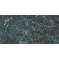 Dlažba Cersanit Verduri blue lesk rektifikovaná 60x120 NT1535-001-1