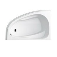 Vana Cersanit Joanna New 140x90 asymetrická akrylátová, S301-165