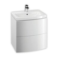 Easy skříňka pod umyvadlo 60 white S573-006