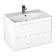 City skříňka pod umyvadlo 70 white S584-008
