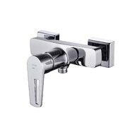 Baterie Cersanit Mille sprchová nástěnná, bez příslušenství, chrom, S951-031