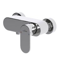 Baterie Cersanit Elio sprchová nástěnná, bez příslušenství, chrom, S951-032